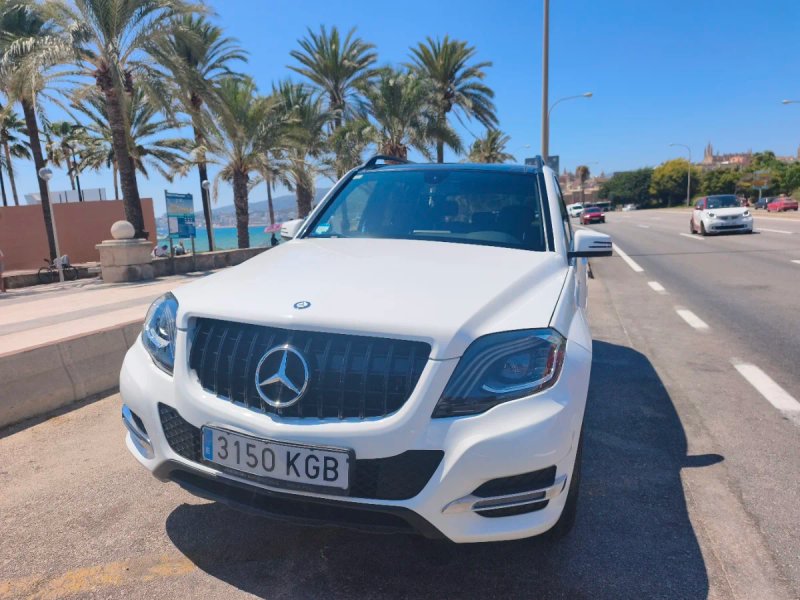 Mercedes-Benz Classe GLK  2014 - foto 1