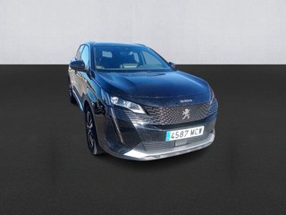 Peugeot 3008 BlueHDi 130 S&S GT EAT8 96 kW (130 CV)