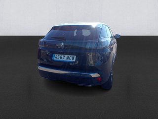 Peugeot 3008 BlueHDi 130 S&S GT EAT8 96 kW (130 CV)