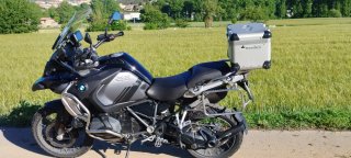 BMW R 1250 GS Adventure 2021