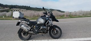 BMW R 1250 GS Adventure 2021