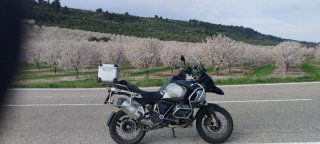 BMW R 1250 GS Adventure 2021