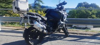 BMW R 1250 GS Adventure 2021