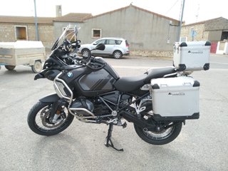 BMW R 1250 GS Adventure 2021