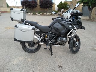 BMW R 1250 GS Adventure 2021