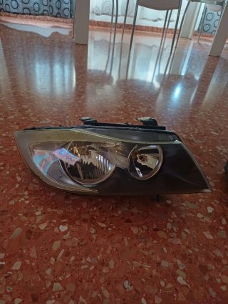 Faros Delanteros BMW Serie 3 E90 Originales