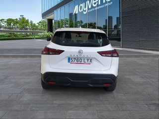 Nissan Qashqai DIG-T 140 mHEV Acenta 4x2 103 kW (140 CV)