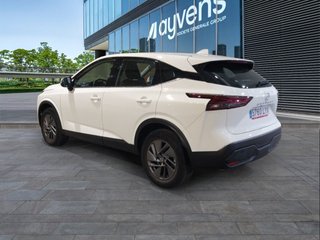Nissan Qashqai DIG-T 140 mHEV Acenta 4x2 103 kW (140 CV)