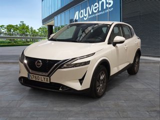 Nissan Qashqai DIG-T 140 mHEV Acenta 4x2 103 kW (140 CV)