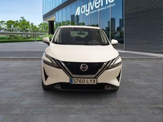 Nissan Qashqai DIG-T 140 mHEV Acenta 4x2 103 kW (140 CV)