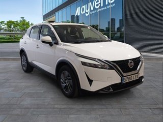Nissan Qashqai DIG-T 140 mHEV Acenta 4x2 103 kW (140 CV)