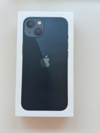 iPhone 13 256GB Medianoche
