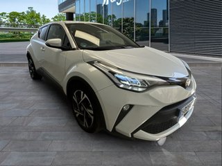 Toyota C-HR 1.8 125H Advance 90 kW (122 CV)