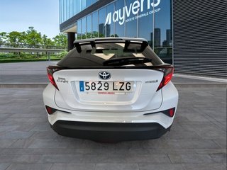 Toyota C-HR 1.8 125H Advance 90 kW (122 CV)
