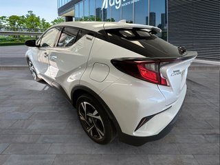 Toyota C-HR 1.8 125H Advance 90 kW (122 CV)