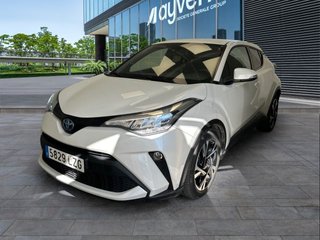 Toyota C-HR 1.8 125H Advance 90 kW (122 CV)