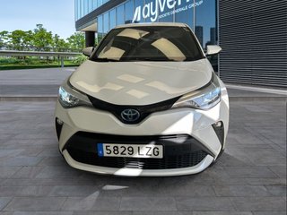 Toyota C-HR 1.8 125H Advance 90 kW (122 CV)