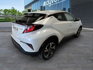 Toyota C-HR 1.8 125H Advance 90 kW (122 CV)