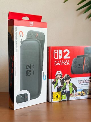 Nintendo Switch 2 Pack