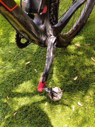 Bicicleta Cube Reaction Carbon 2018. Montaña