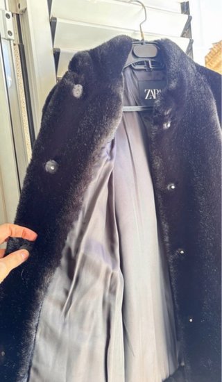Abrigo Zara