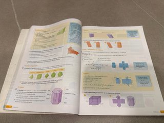 Matemáticas 3 secundaria Revuela
