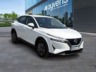 Nissan Qashqai DIG-T 140 mHEV Acenta 4x2 103 kW (140 CV)