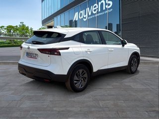 Nissan Qashqai DIG-T 140 mHEV Acenta 4x2 103 kW (140 CV)