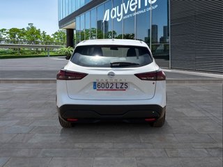 Nissan Qashqai DIG-T 140 mHEV Acenta 4x2 103 kW (140 CV)