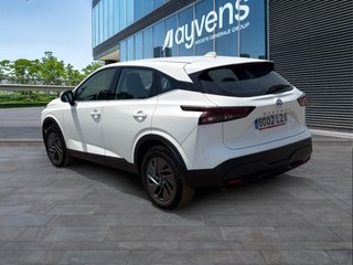 Nissan Qashqai DIG-T 140 mHEV Acenta 4x2 103 kW (140 CV)