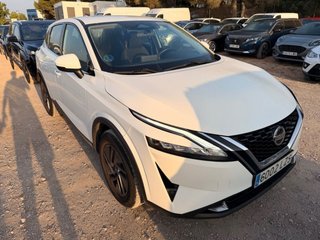 Nissan Qashqai DIG-T 140 mHEV Acenta 4x2 103 kW (140 CV)