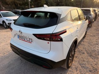 Nissan Qashqai DIG-T 140 mHEV Acenta 4x2 103 kW (140 CV)
