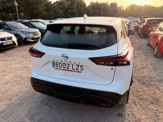 Nissan Qashqai DIG-T 140 mHEV Acenta 4x2 103 kW (140 CV)