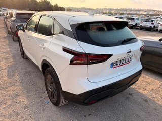 Nissan Qashqai DIG-T 140 mHEV Acenta 4x2 103 kW (140 CV)