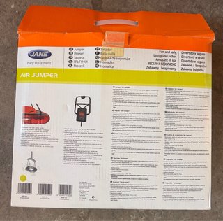Columpio Jane Air Jumper