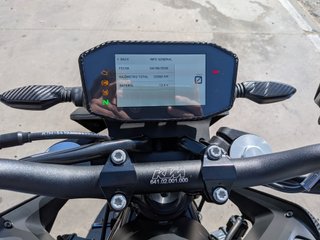 KTM Duke 790. 105cv. 2020
