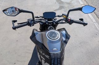 KTM Duke 790. 105cv. 2020