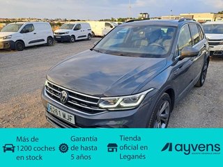 Volkswagen Tiguan R-Line 2.0 TDI 110 kW (150 CV) DSG