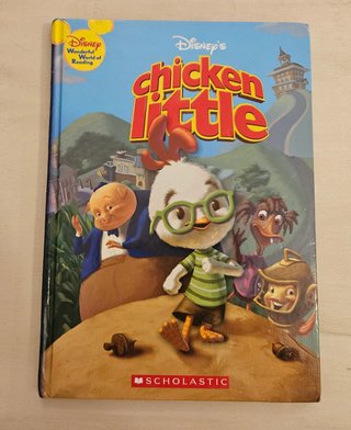 4 libros para niños
