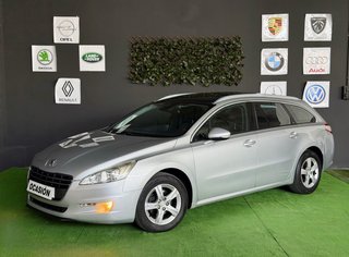 Peugeot 508 2012