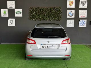 Peugeot 508 2012