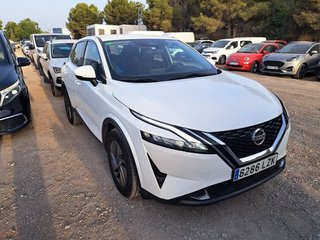 Nissan Qashqai DIG-T 140 mHEV Acenta 4x2 103 kW (140 CV)