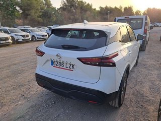 Nissan Qashqai DIG-T 140 mHEV Acenta 4x2 103 kW (140 CV)