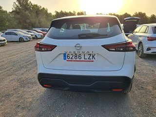 Nissan Qashqai DIG-T 140 mHEV Acenta 4x2 103 kW (140 CV)