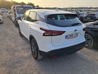 Nissan Qashqai DIG-T 140 mHEV Acenta 4x2 103 kW (140 CV)