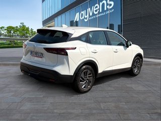 Nissan Qashqai DIG-T 140 mHEV Acenta 4x2 103 kW (140 CV)
