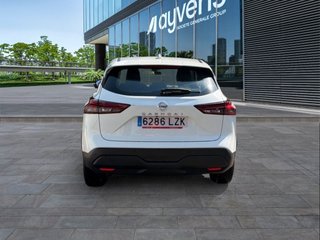 Nissan Qashqai DIG-T 140 mHEV Acenta 4x2 103 kW (140 CV)