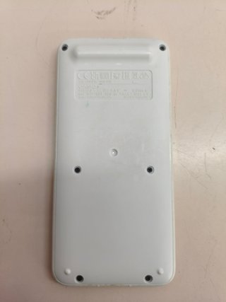 Calculadora científica Casio FX-570SP CW (blanca)