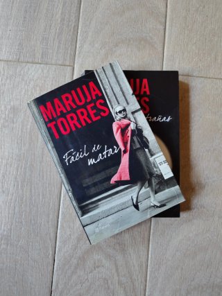 Pack de libros Maruja Torres