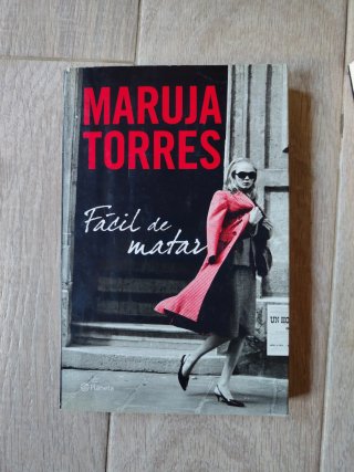 Pack de libros Maruja Torres
